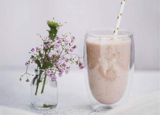 Chia Banana Boost Tropical Smoothie Recipe: It’s Delicious!