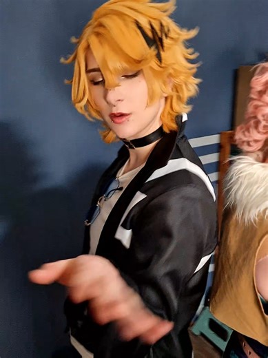 Mina and Denki's Fun Adventures in Their Free Time