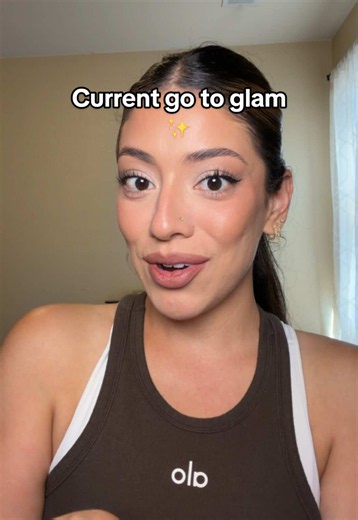 Current go to glam ✨ @Drunk Elephant @Rare Beauty @Patrick Ta Beauty @Haus Labs @Kosas @wetnwildbeauty @COVERGIRL @NYX Professional Makeup @SACHEU Beauty US @moiracosmetics @ColourPop Cosmetics @Colorescience @Maybelline NY #makeuptutorial #makeuplook #glam #lipcombo #gotomakeup