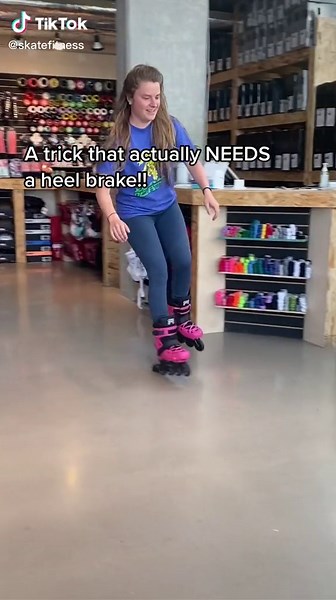 Mastering Inline Skate Heel Stops: Tips and Tricks