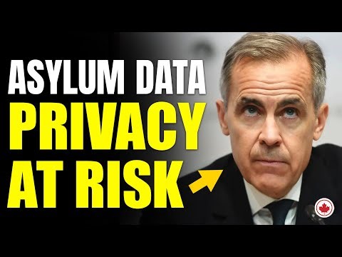 Asylum Data Privacy at Risk!! Federal Agencies Mishandle Asylum System | Canada Immigration