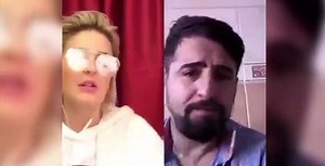 Cizreli Mehmet, Anne Marie ile düetini anlattı