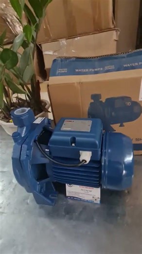 Máy bơm li tâm cánh hở FIRMLY CM100