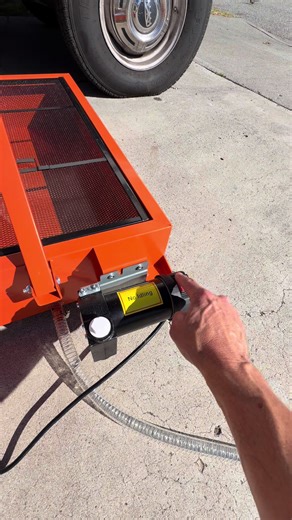 Automatic Oil Drain Pan Review: A Must-Have for DIY Mechanics