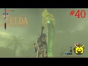 The Legend of Zelda: Breath of the Wild - Spring of Courage & Shae Katha's Blessing
