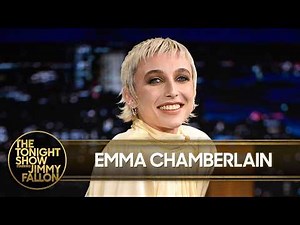 Emma Chamberlain Performed "Manchild" for Sabrina Carpenter, Announces Second Coffee Cafe Opening