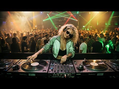 EURODANCE x EDM 2026 | 2 Hours Nonstop High Energy Club Mix
