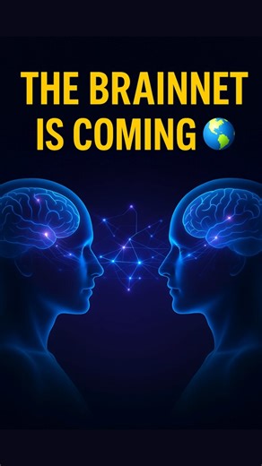 The Internet Will Be Replaced by the BrainNet 🧠🌐 | FutureFlashTV