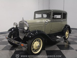 1931 Ford Model A