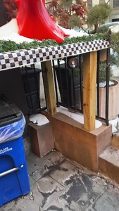 The cutest little football fan at the Super Bowl Stoop! 🏈📣 | Stoopandthecity