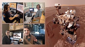 This is how Curiosity rover explores Mars while NASA scientists work from home