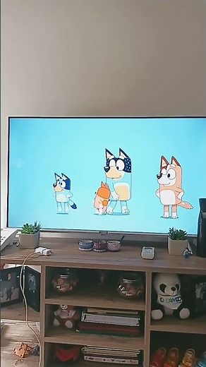 Bluey theme song (bingo ver.)