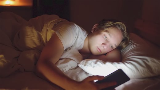 ABCD Study: Smartphone before age 12 can carry health risks