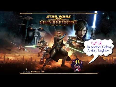 🌌SWToR ~ In Another Galaxy ~ The Aphelion Is Achieved ~ Without The Light, The Dark Side Grows ~