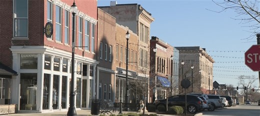 Lebanon teams up with IU, Ball State students to revitalize downtown