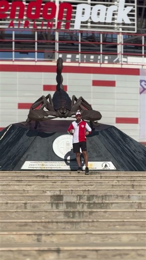 From Corendon park🌴☀️🌊🇹🇷 new vlog dropping soon😎 #football #travel #stadium #turkey