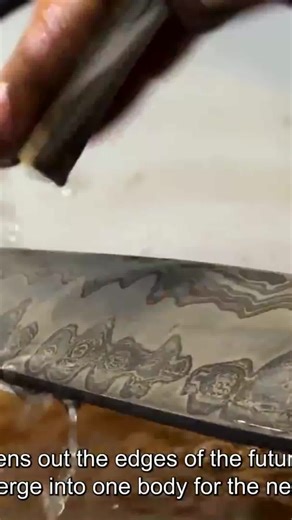 Handmade Knife Crafting Techniques