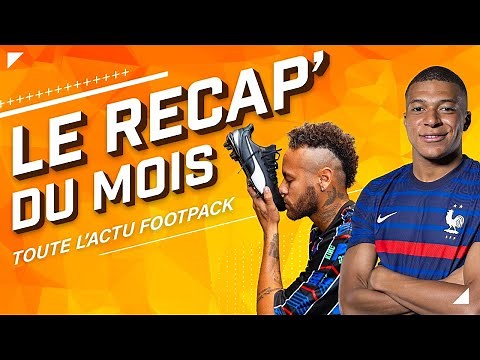 Déjà un changement de crampons pour Neymar chez Puma, des crampons à 700€... | Le recap de septembre