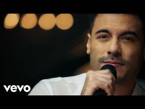 Carlos Rivera - Siempre Estaré Aquí (Versión Acústica)