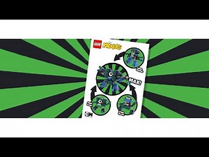 How to Build D.Jammerz Max Moc Mixels: Let's Mix Again (ItsMysticalz)