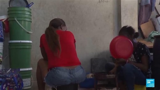 Haiti faces a sexual violence and abuse crisis as gang violence spreads