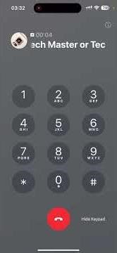 iPhone 14 Pro Max iOS 17.0.3 Incoming Call Screen. Shelter Ringtone Stereo Sound