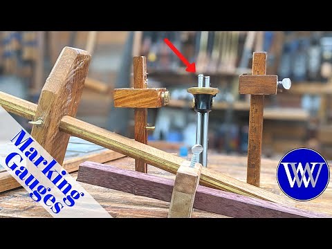 All About Marking Gauges Sharpening, Uses, and Types