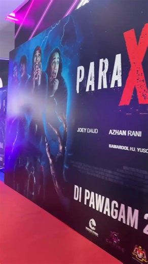 14 reactions · 3 comments | Malam ni, wakil Suka Filem hadir ke tayangan perdana filem Para X Normal di GSC IOI Mall! Terima kasih Empirebuzz dan Nanord Studio Production Sdn. Bhd. atas jemputan! Para X Normal di pawagam 28 Ogos 2025. | Suka Filem | Facebook