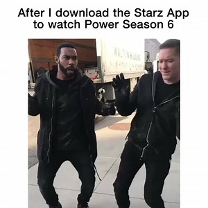 Power Season 6 is here and the new episode is available now. The hype is real so don't miss out! Start your free trial on The STARZ App today! | Daquan