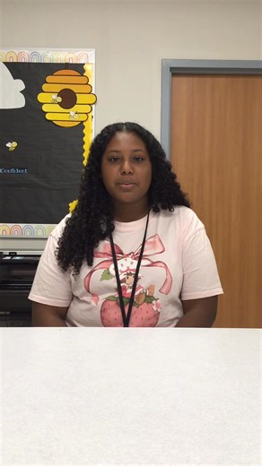 Juniors and seniors in GCCISD’s Career Academy for Future Educators have the opportunity to work on internships with elementary, middle, and high school teachers around the school district. As they begin their internships, some of our student interns shared where they are interning, what they are most excited to learn, and what they are looking forward to! #prsquad #gcGIANTS #OurGiantFuture #futureteachers 🎥 Marissa Gonzalez ✏️ Marissa Gonzalez | Goose Creek CISD