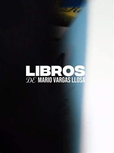 📚 Tres libros de uno de los grandes autores de la literatura latinoamericana: Mario Vargas Llosa. #MarioVargasLlosa #LiteraturaLatinoamericana #LaCiudadYLosPerros #TravesurasDeLaNiñaMala #LibrosRecomendados