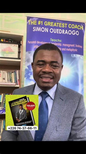 Voilà la realité en face ici 🙏@Coach Simon OUEDRAOGO #pourtoiii #educacion #mindsetmotivation #développementpersonnel #spirituality