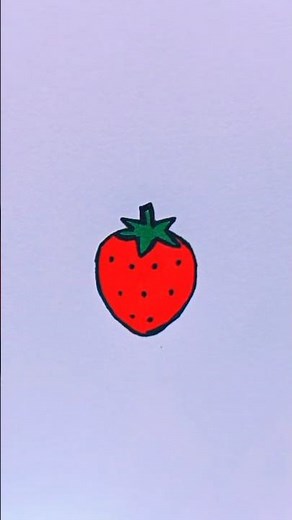 simple drawing step by step #simple #art #drawing