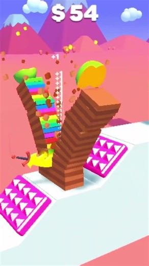 🔪 SLICE MASTER PART 210 | #gaming #coolmathgames #games #game