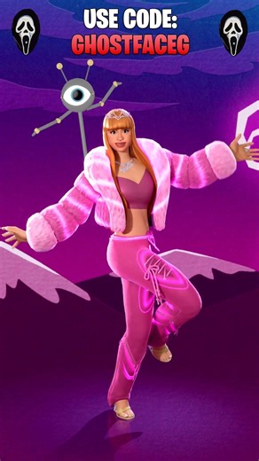 Ice Spice - Alien Experiment - Fortnite Emote #fortnite #fortnitedances