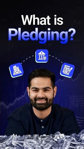 What is Pledging in Stock Market?