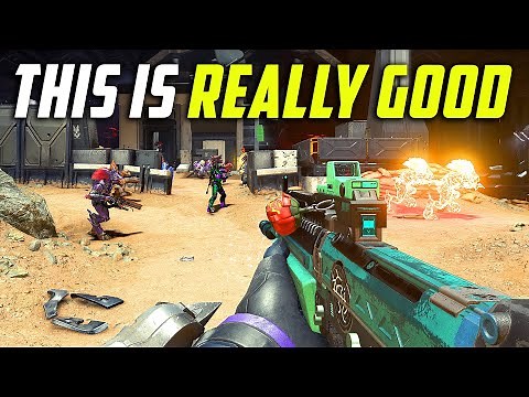 Firefight King of the Hill in Halo Infinite Is AMAZING!