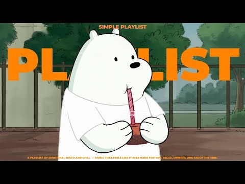 Playlist | Easy Grooves, Better Mood | Disco R&B Chill Vibes ✌️