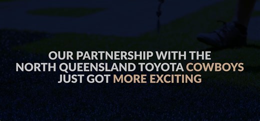 ⚓ From the port to the paddock, we’re backing the North Queensland Toyota Cowboys! 💙💛 Abbot Point Operations is proud to be part of the new BRAVUS Platinum Partnership with the Cowboys - joining our mates at Bravus Mining and Resources, Bowen Rail Company and the North Queensland Export Terminal. We’re proud to call North Queensland home and can’t wait to cheer on the boys from pit to port! 🤠🙌 | Abbot Point Operations