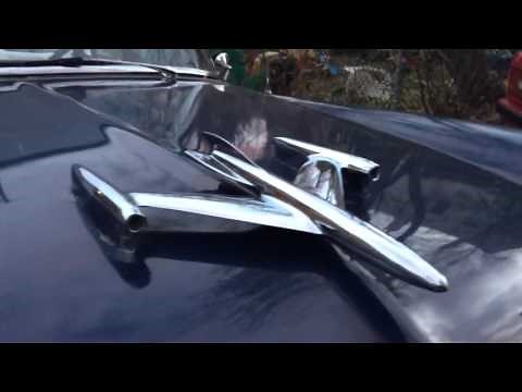 1954 Oldsmobile 88' lowered, Rocket 88