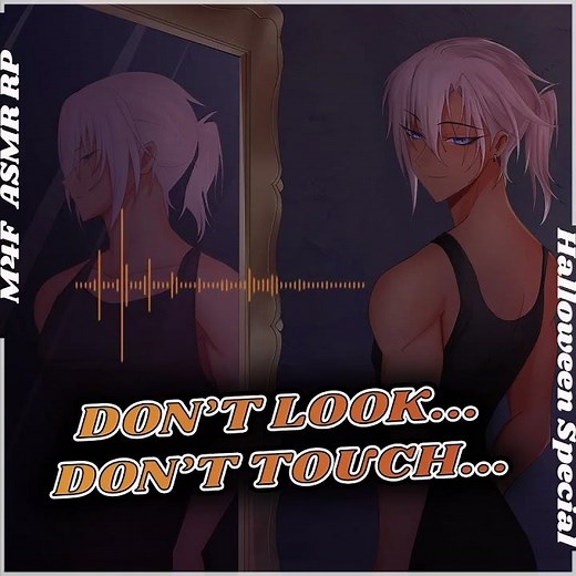 A Friendly Warning from the Emergency Broadcast System🙃#asmrrp #spooky #horror