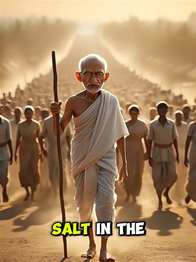 Mahatma Gandhi: The Father of Nonviolence in India