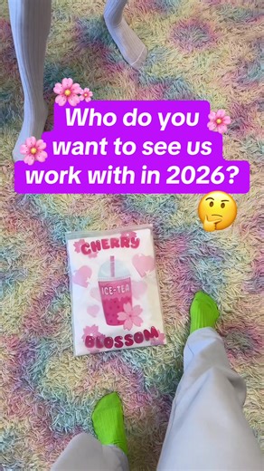 Music, clothing, animators… let us know