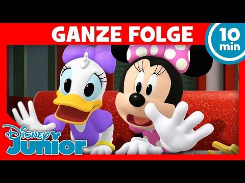 Komm, Kätzchen! GANZE FOLGE 6 | Micky Maus: Kunterbunte Abenteuer
