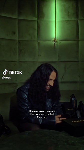 If you want to use what I use in my hair, this is it @Palermo Haircare