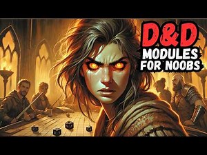 How To Begin Your D&D Adventure With EASE