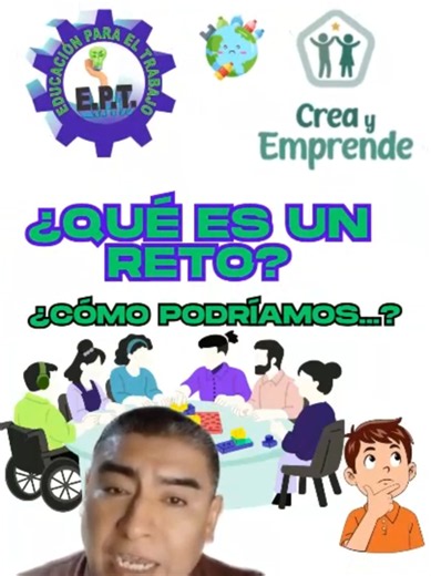 Cómo formular el reto en Design Thinking: cómo podríamos (San Juan de Lurigancho)