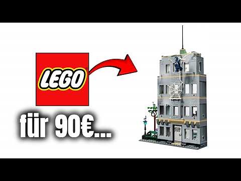 LEGO Marvel gets more and more outlandish every year 🫣 | New UCS Star Wars set & One Piece wave! ...