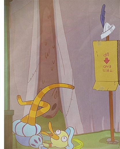 🪿 2x04 blood under the skin || love you choose goose but you have and will forever scare me 💞. - - #choosegoose #adventuretimeedit #adventuretime #finnandjake #goose