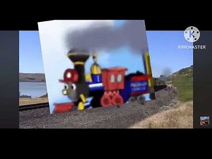 Casey jr the unstoppable circus steam engine showcase 🚂🚃🚃